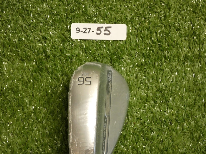 Titleist Vokey SM10 Left Hand 54* 14* Sand Wedge F Grind Dynamic Gold Steel New