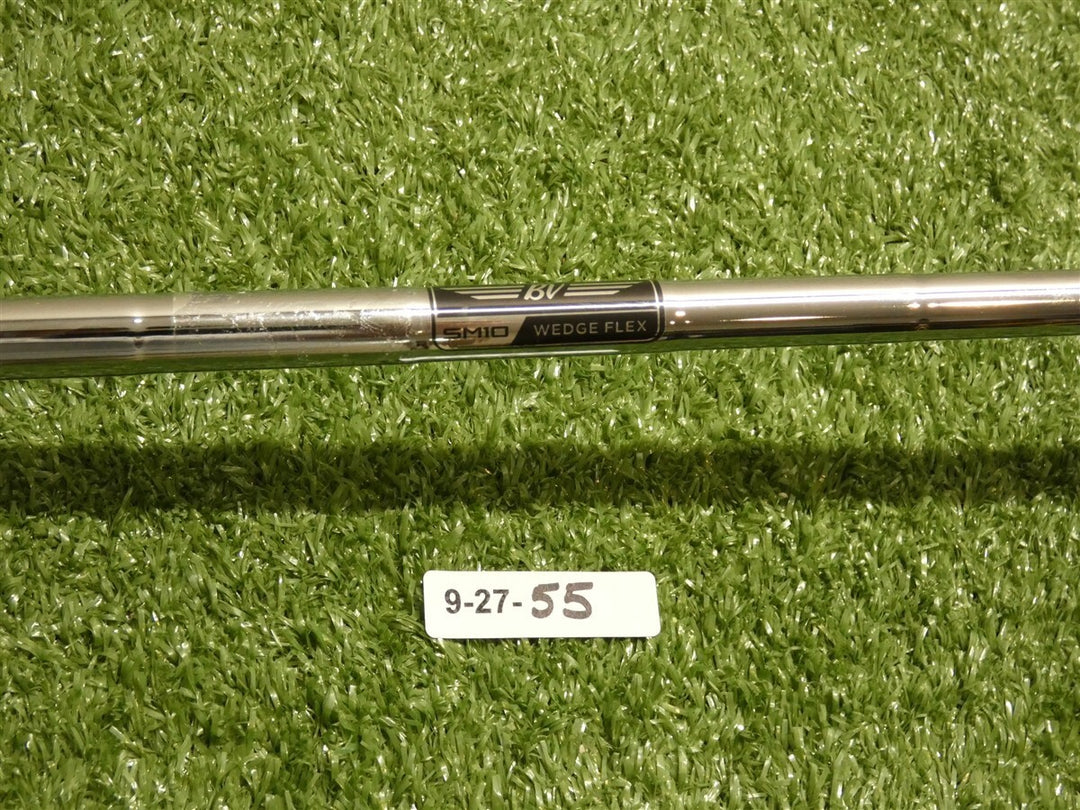 Titleist Vokey SM10 Left Hand 54* 14* Sand Wedge F Grind Dynamic Gold Steel New
