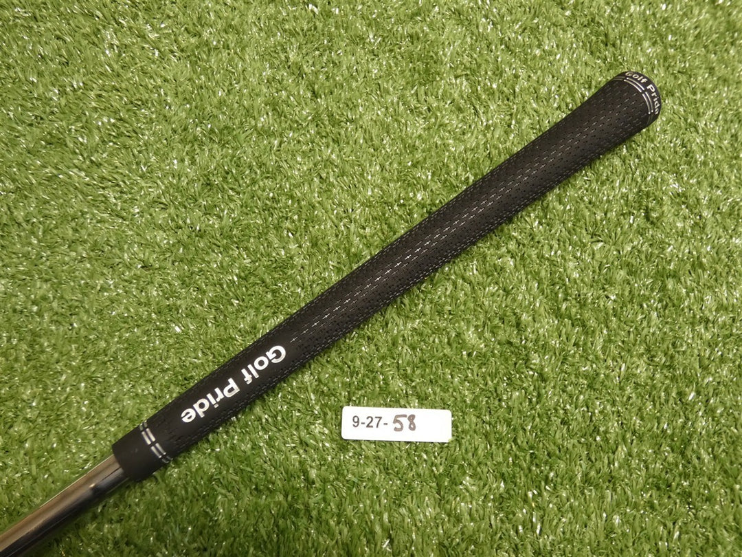 Cleveland RTZ 2 Black Satin 56* 8* Sand Wedge 588 DG Spinner Steel New