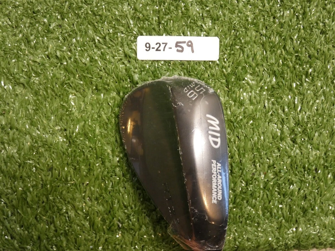 Cleveland RTZ 2 Black Satin 56* 10* Sand Wedge Mid DG Spinner Steel New