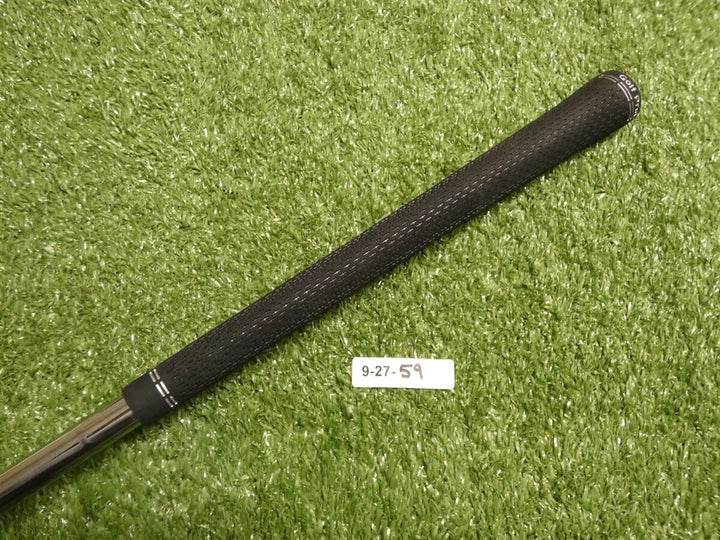 Cleveland RTZ 2 Black Satin 56* 10* Sand Wedge Mid DG Spinner Steel New