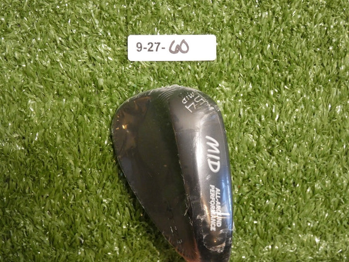 Cleveland RTZ 2 Black Satin 54* 10* Sand Wedge Mid DG Spinner Steel New