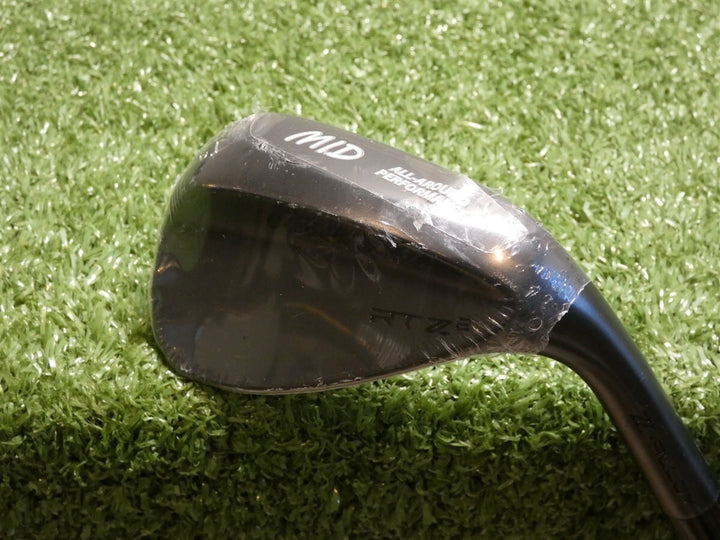 Cleveland RTZ 2 Black Satin 54* 10* Sand Wedge Mid DG Spinner Steel New