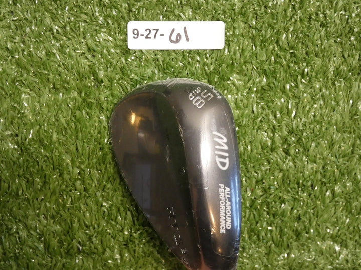 Cleveland RTZ 2 Black Satin 58* 10* Lob Wedge Mid DG Spinner Steel New