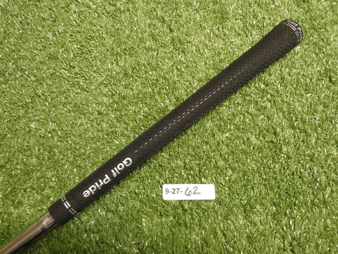 Cleveland RTZ 2 Black Satin 60* 10* Lob Wedge Mid DG Spinner Steel New