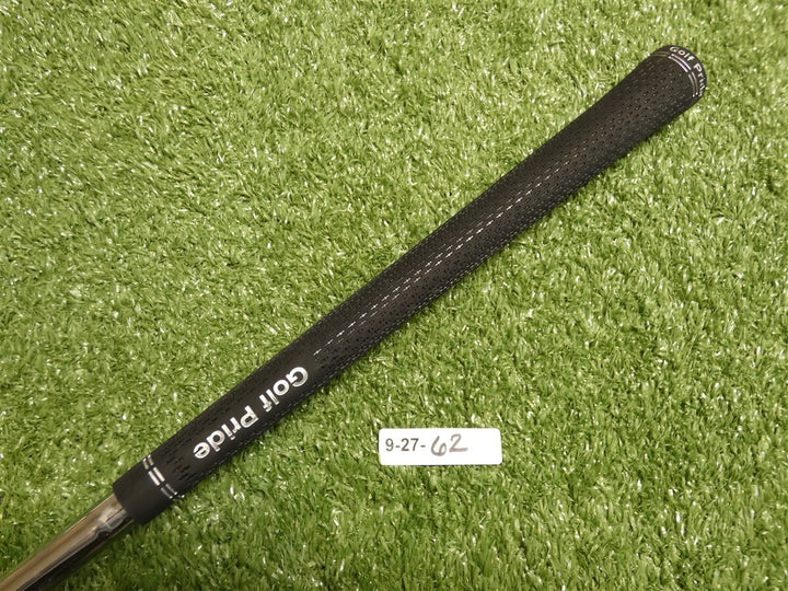 Cleveland RTZ 2 Black Satin 60* 10* Lob Wedge Mid DG Spinner Steel New