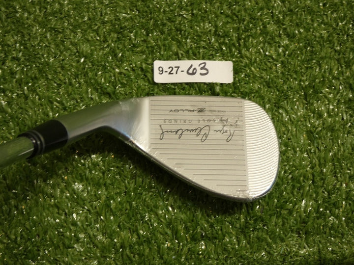Cleveland RTZ 2 Tour Satin 50* 10* Gap Wedge Mid DG Spinner Steel New