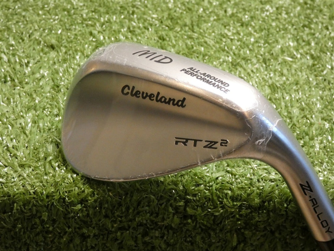 Cleveland RTZ 2 Tour Satin 50* 10* Gap Wedge Mid DG Spinner Steel New