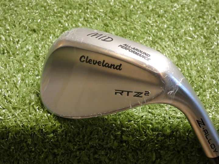 Cleveland RTZ 2 Tour Satin 50* 10* Gap Wedge Mid DG Spinner Steel New