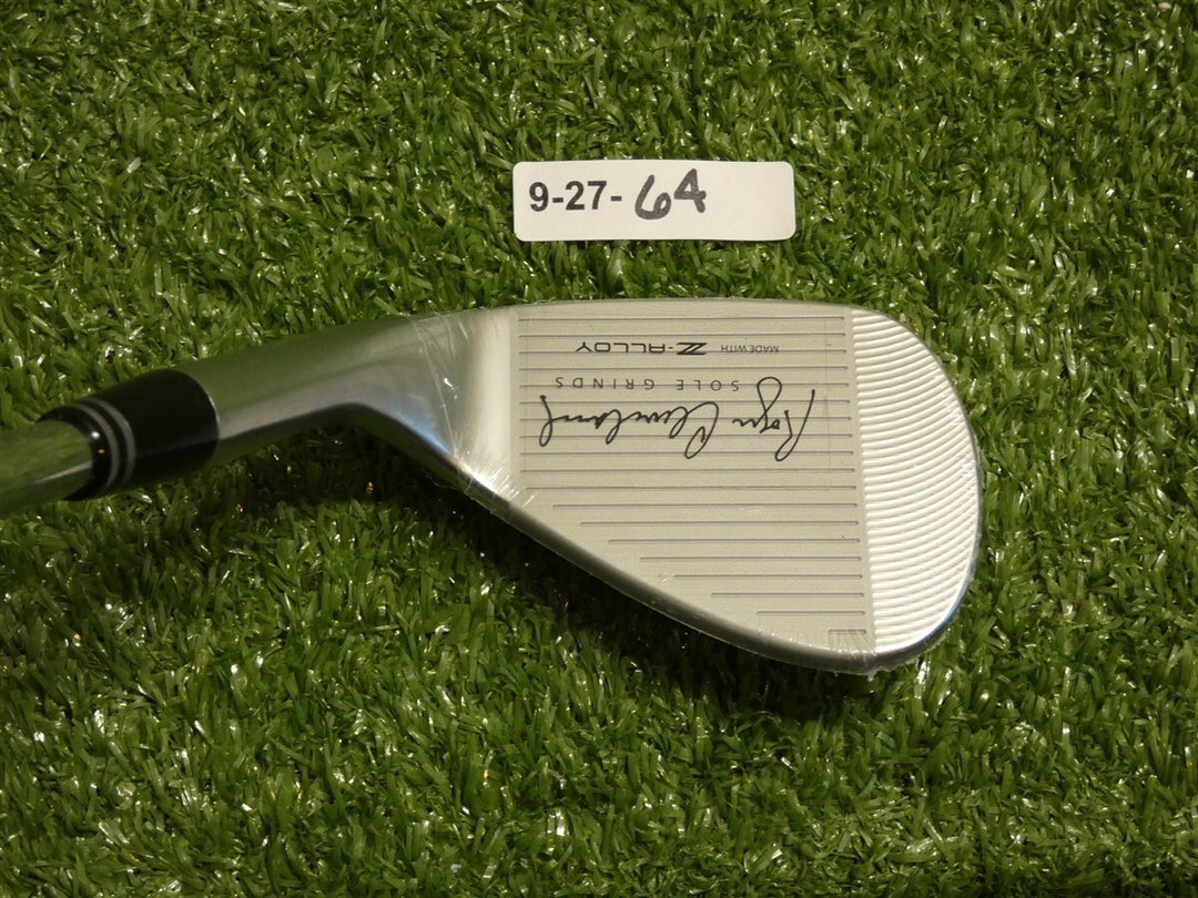 Cleveland RTZ 2 Tour Satin 52* 10* Gap Wedge Mid DG Spinner Steel New