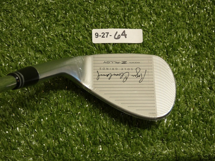 Cleveland RTZ 2 Tour Satin 52* 10* Gap Wedge Mid DG Spinner Steel New