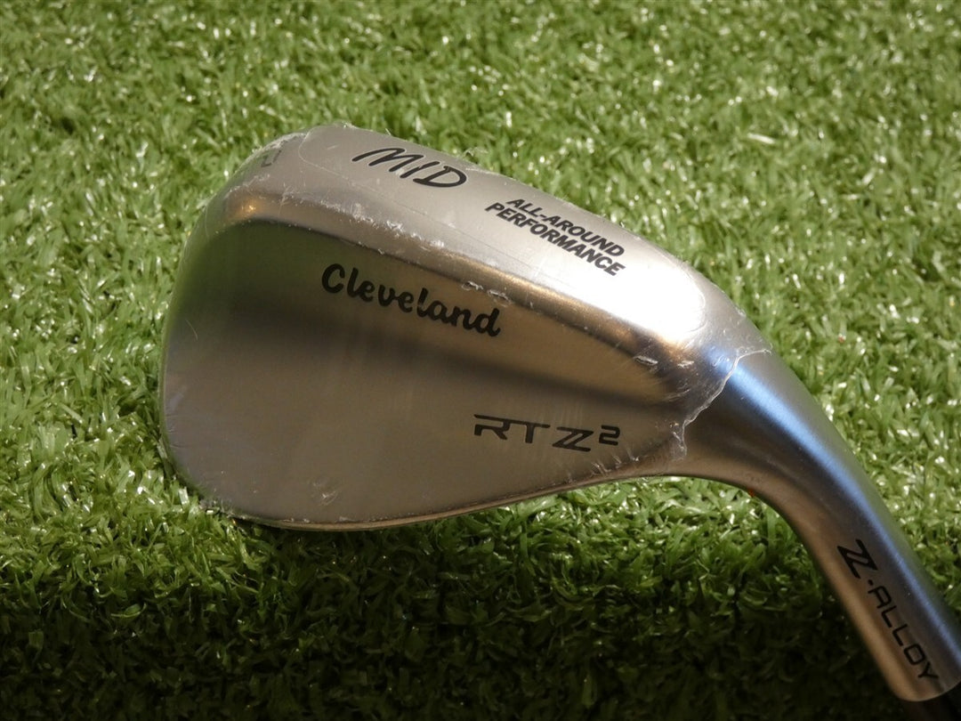 Cleveland RTZ 2 Tour Satin 52* 10* Gap Wedge Mid DG Spinner Steel New