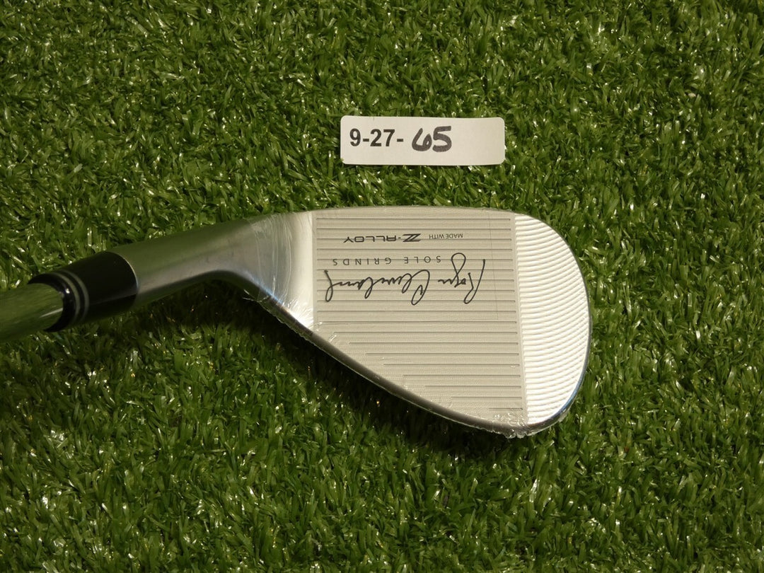 Cleveland RTZ 2 Tour Satin 56* 8* Sand Wedge 588 DG Spinner Steel New