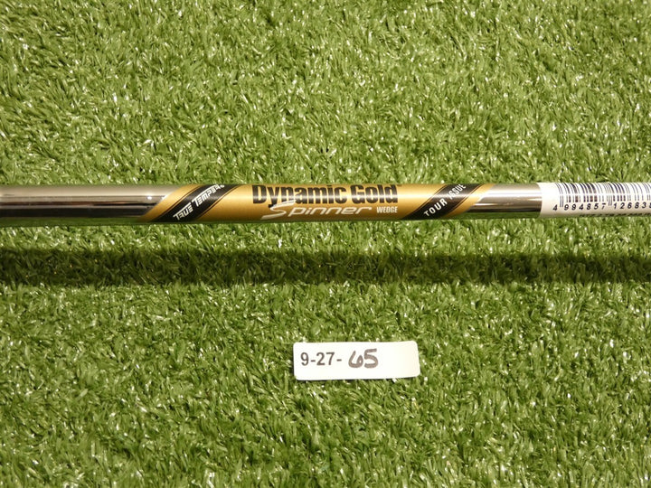 Cleveland RTZ 2 Tour Satin 56* 8* Sand Wedge 588 DG Spinner Steel New
