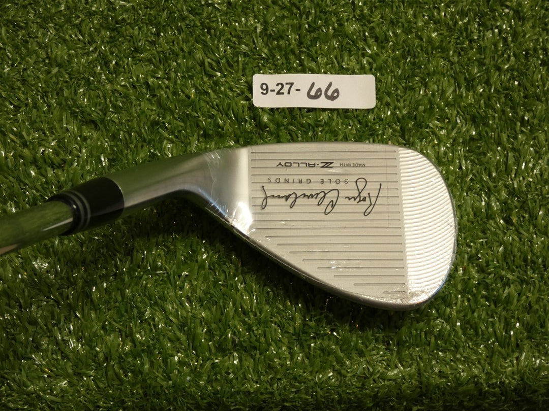 Cleveland RTZ 2 Tour Satin 56* 10* Sand Wedge Mid DG Spinner Steel New