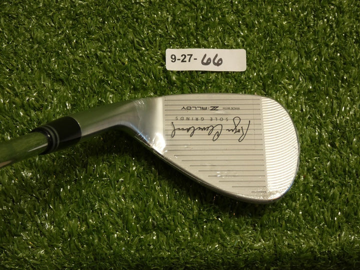 Cleveland RTZ 2 Tour Satin 56* 10* Sand Wedge Mid DG Spinner Steel New
