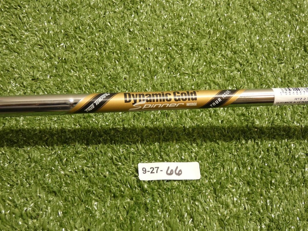 Cleveland RTZ 2 Tour Satin 56* 10* Sand Wedge Mid DG Spinner Steel New