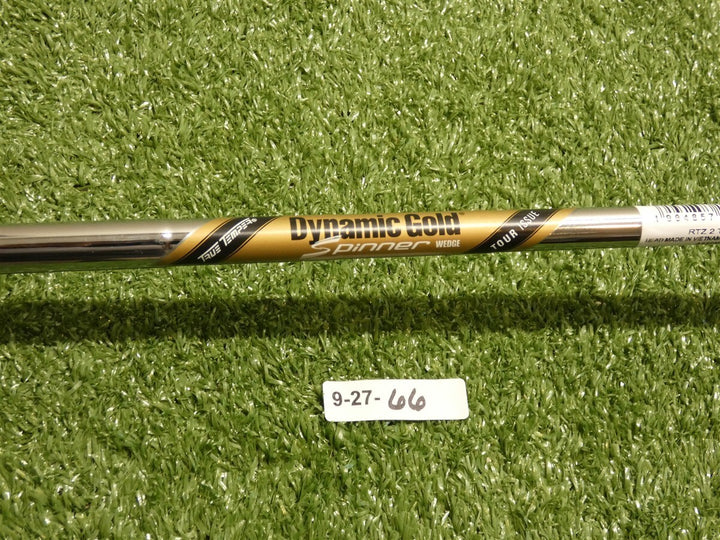 Cleveland RTZ 2 Tour Satin 56* 10* Sand Wedge Mid DG Spinner Steel New
