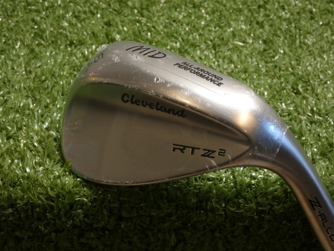 Cleveland RTZ 2 Tour Satin 56* 10* Sand Wedge Mid DG Spinner Steel New