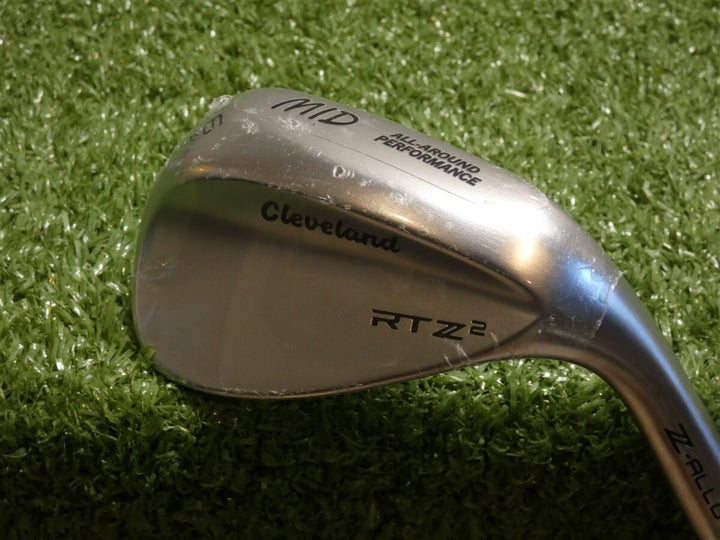 Cleveland RTZ 2 Tour Satin 56* 10* Sand Wedge Mid DG Spinner Steel New