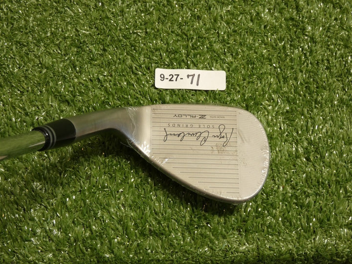 Cleveland RTZ 2 Tour Rack 56* 10* Sand Wedge Mid DG S400 Stiff Steel New
