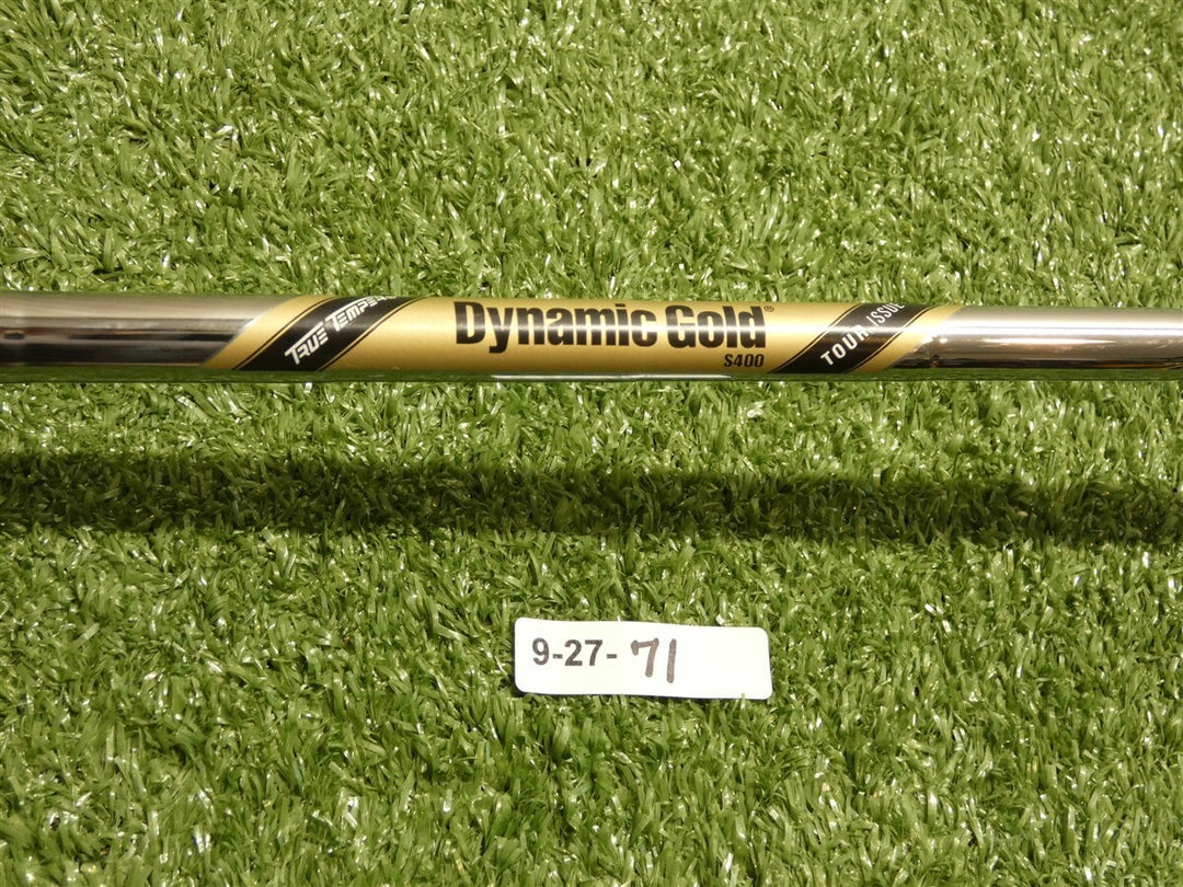 Cleveland RTZ 2 Tour Rack 56* 10* Sand Wedge Mid DG S400 Stiff Steel New