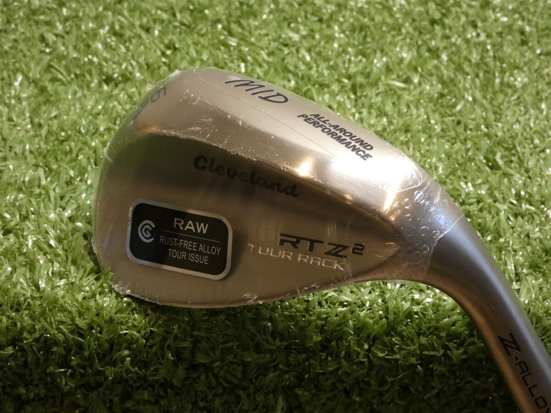 Cleveland RTZ 2 Tour Rack 56* 10* Sand Wedge Mid DG S400 Stiff Steel New