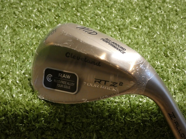 Cleveland RTZ 2 Tour Rack 56* 10* Sand Wedge Mid DG S400 Stiff Steel New
