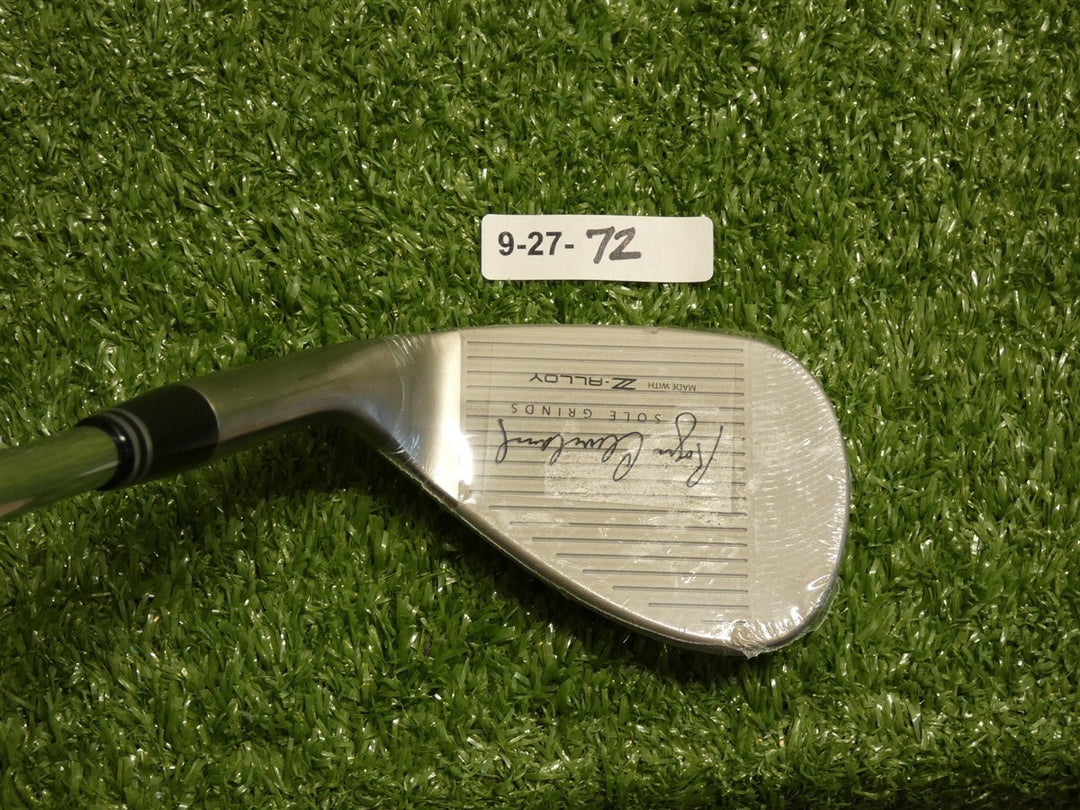 Cleveland RTZ 2 Tour Rack 60* 10* Lob Wedge Mid DG S400 Stiff Steel New