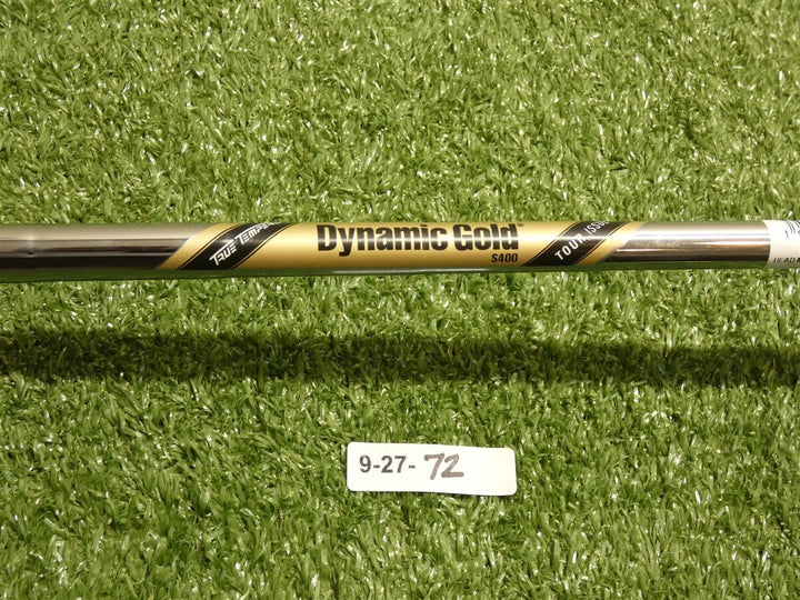 Cleveland RTZ 2 Tour Rack 60* 10* Lob Wedge Mid DG S400 Stiff Steel New