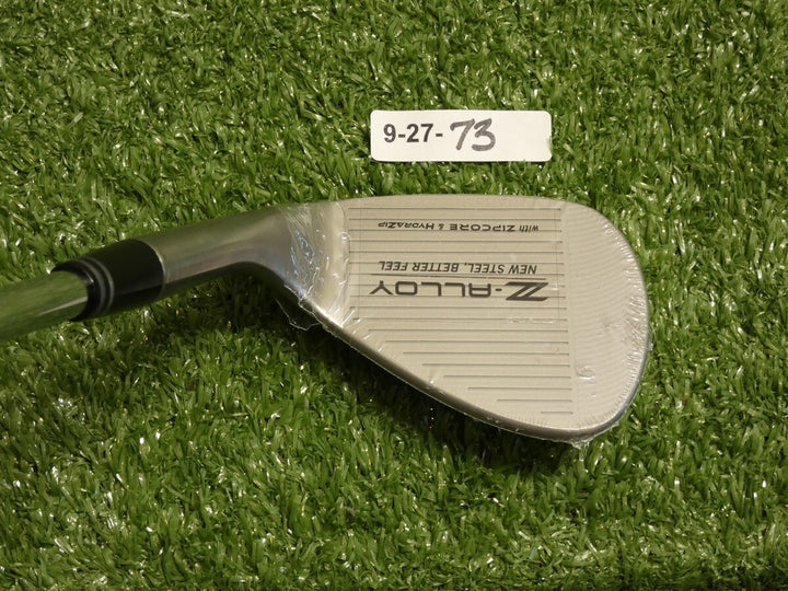 Cleveland RTZ Tour Rack Raw  54* 10* Sand Wedge Mid DG S400 Stiff Steel New