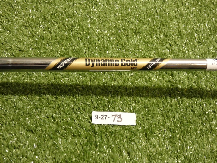 Cleveland RTZ Tour Rack Raw  54* 10* Sand Wedge Mid DG S400 Stiff Steel New