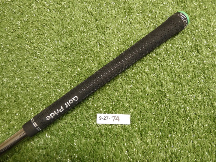 Cleveland RTZ Tour Rack Raw  56* 12* Sand Wedge Full DG S400 Stiff Steel New
