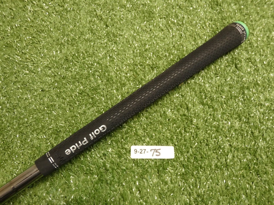 Cleveland RTZ Tour Rack Raw 58* 10* Lob Wedge Mid DG S400 Stiff Steel New