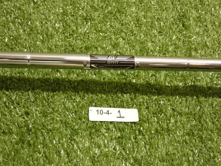 Titleist Vokey SM11 Tour Chrome 44* 10* Pitching Wedge F Grind DG Steel New