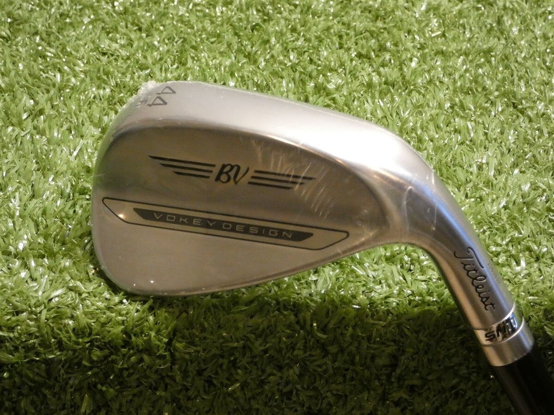 Titleist Vokey SM11 Tour Chrome 44* 10* Pitching Wedge F Grind DG Steel New