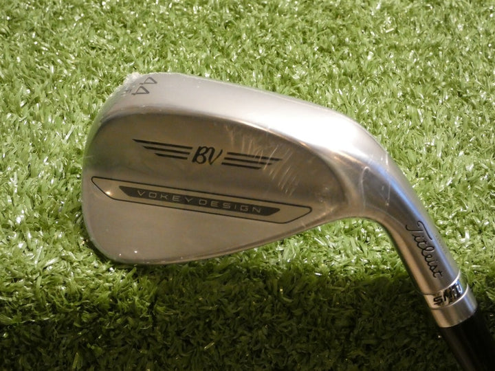 Titleist Vokey SM11 Tour Chrome 44* 10* Pitching Wedge F Grind DG Steel New