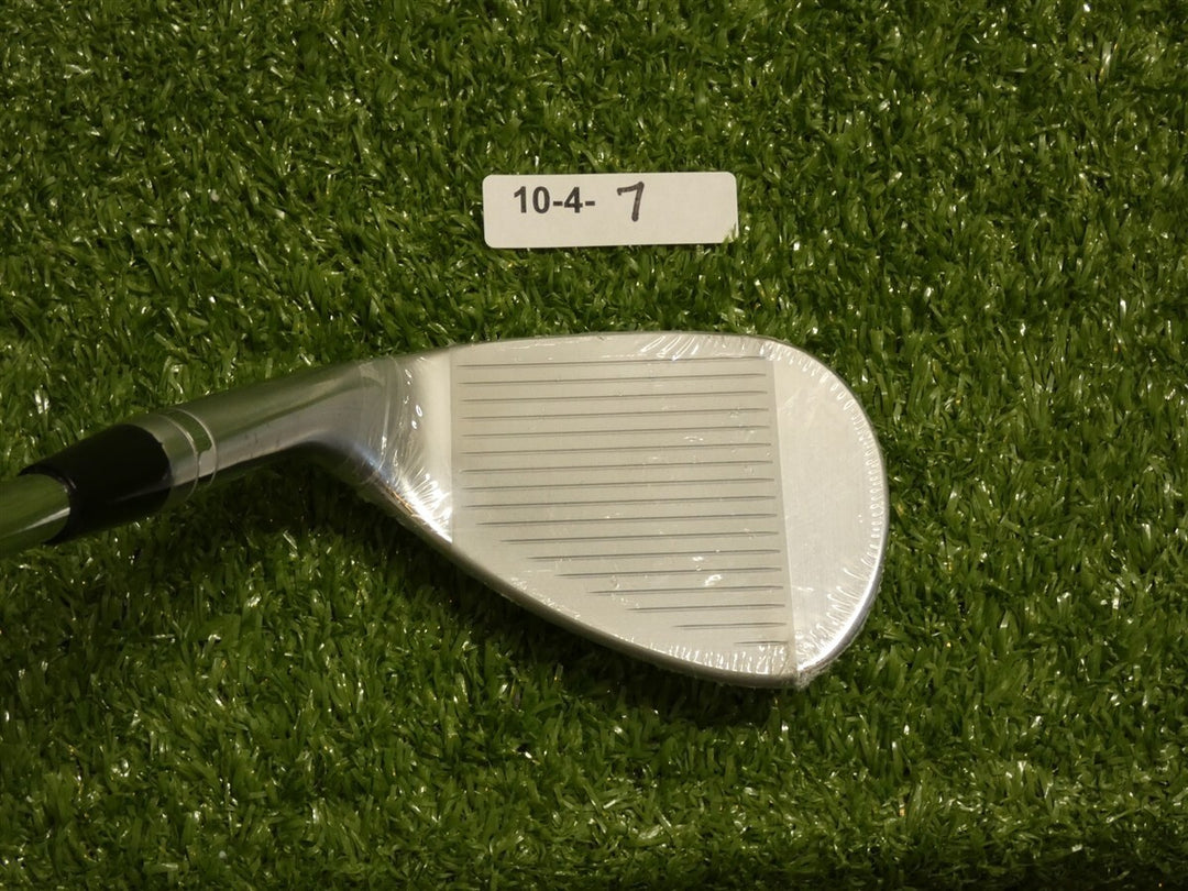 Titleist Vokey SM11 Tour Chrome 60* 12* Lob Wedge D Grind Dynamic Gold Steel New