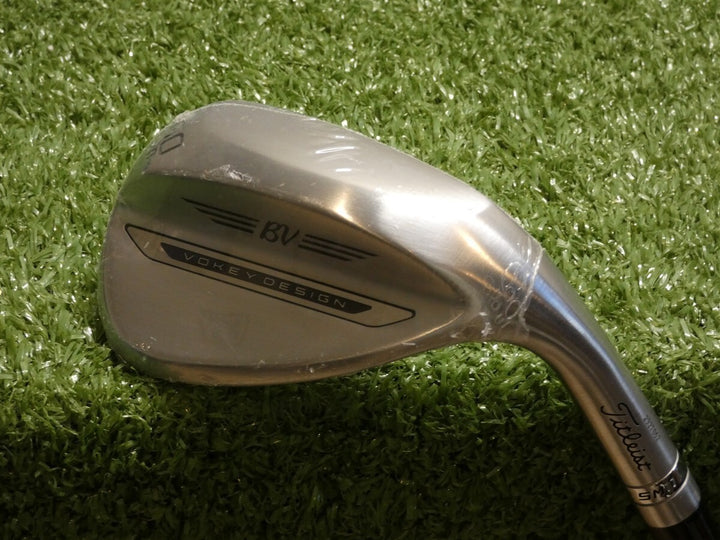 Titleist Vokey SM11 Tour Chrome 60* 12* Lob Wedge D Grind Dynamic Gold Steel New
