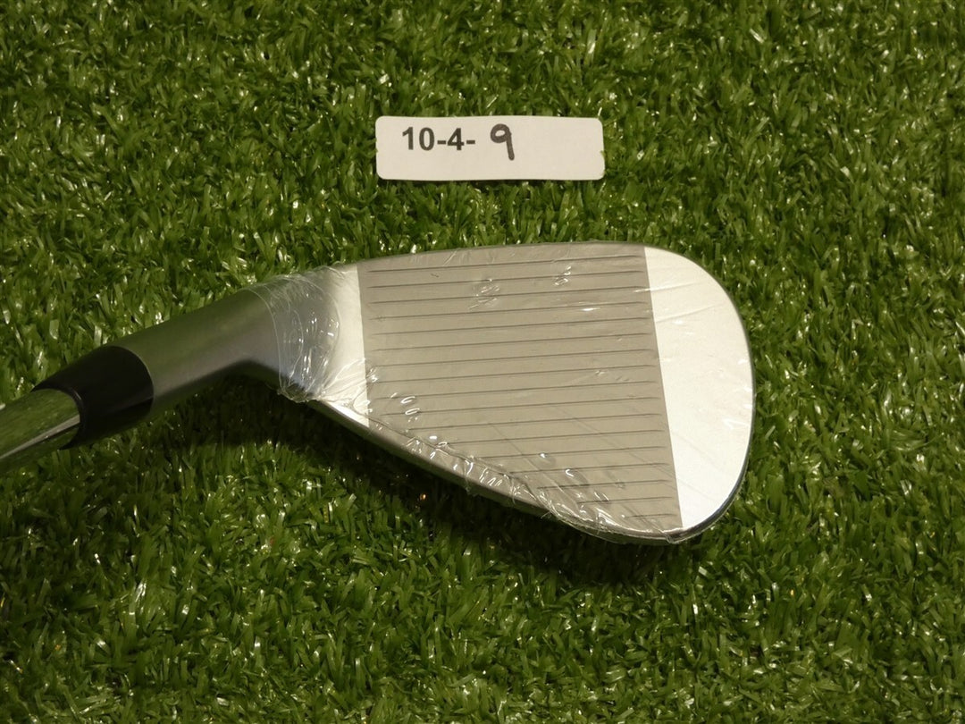Ping S259 Hydropearl Chrome 52* 12* Gap Wedge S Grind ZZ 115 Steel Black Dot New