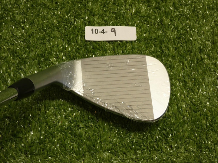 Ping S259 Hydropearl Chrome 52* 12* Gap Wedge S Grind ZZ 115 Steel Black Dot New