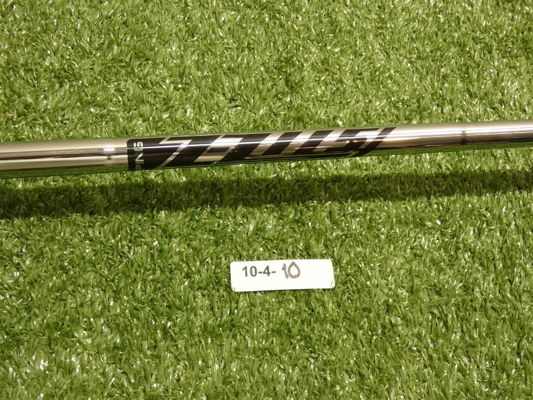 Ping S259 Hydropearl Chrome 54* 12* Sand Wedge S Grind ZZ115 Steel Black Dot New