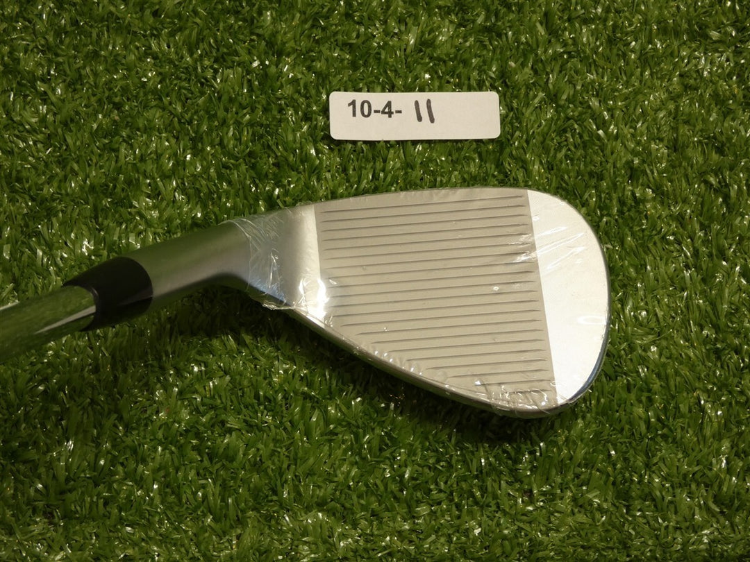 Ping S259 Hydropearl Chrome 56* 12* Sand Wedge S Grind ZZ115 Steel Black Dot New