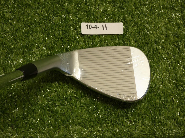 Ping S259 Hydropearl Chrome 56* 12* Sand Wedge S Grind ZZ115 Steel Black Dot New