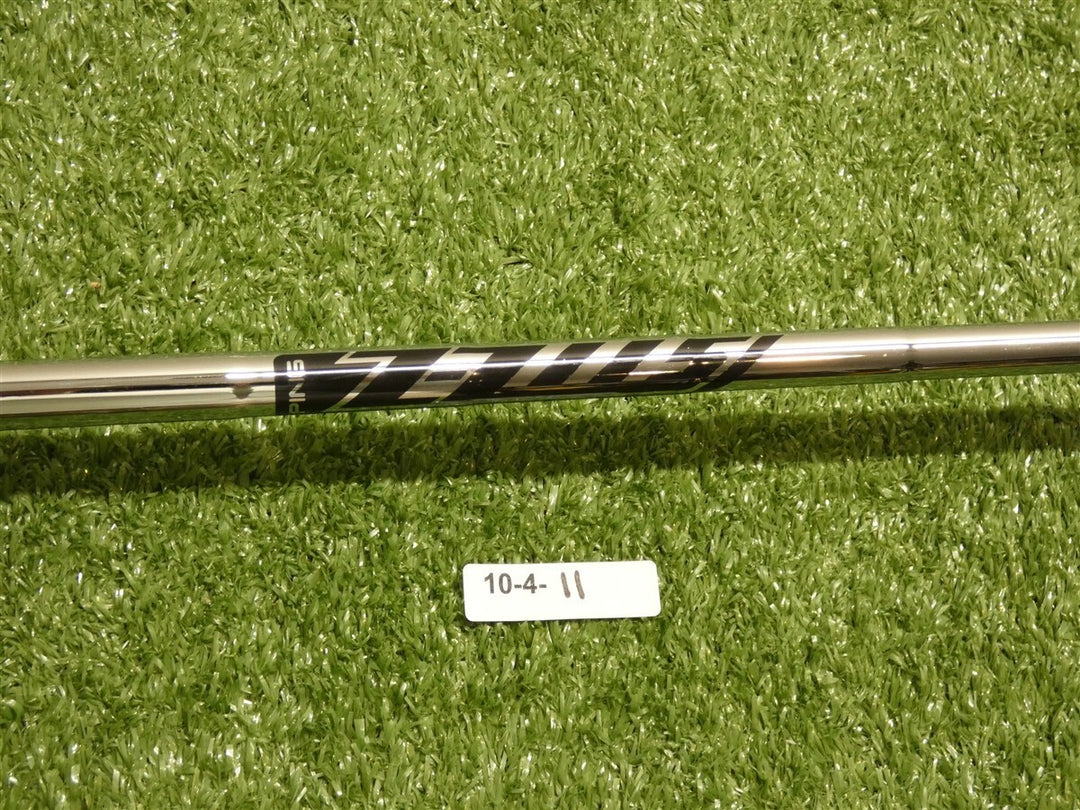 Ping S259 Hydropearl Chrome 56* 12* Sand Wedge S Grind ZZ115 Steel Black Dot New