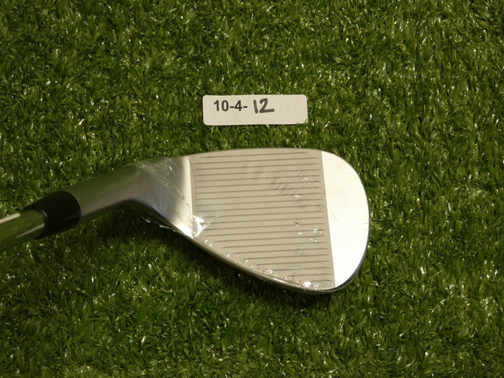 Ping S159 Chrome 58* 10* Lob Wedge S Grind ZZ 115 Steel Black Dot New