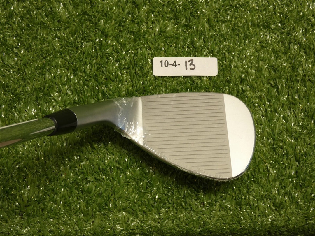 Ping S159 Chrome 58* 14* Lob Wedge W Grind ZZ 115 Steel Black Dot New