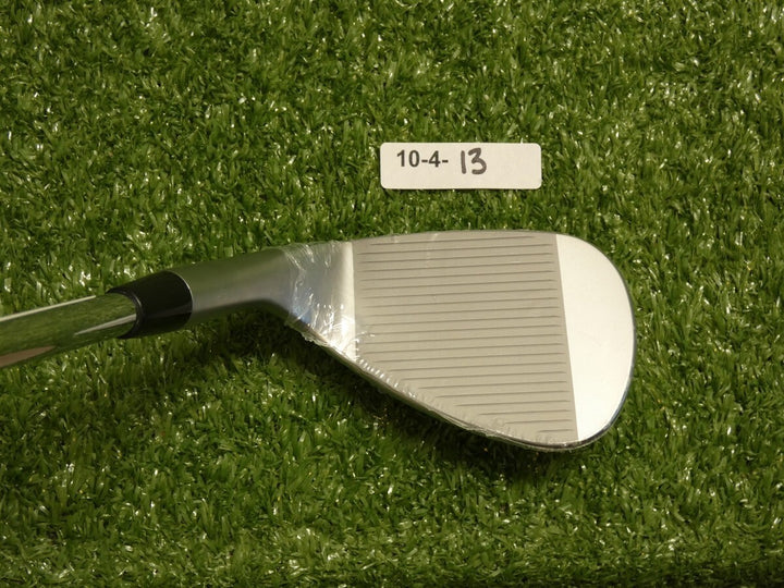 Ping S159 Chrome 58* 14* Lob Wedge W Grind ZZ 115 Steel Black Dot New