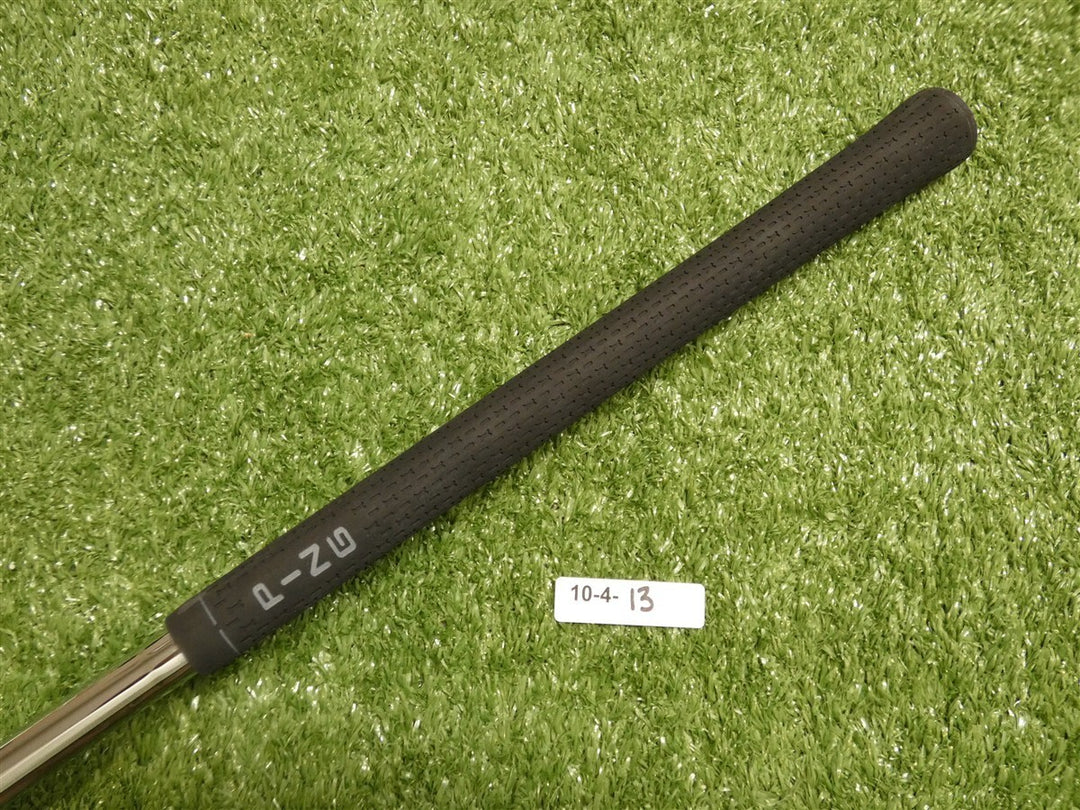 Ping S159 Chrome 58* 14* Lob Wedge W Grind ZZ 115 Steel Black Dot New