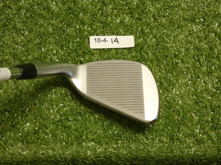 Ping S159 Chrome 58* 8* Lob Wedge E Grind ZZ 115 Steel Black Dot New